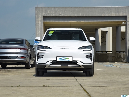 Erweiterte Reichweite Modell BYD's Song Plus EV-2024 Honor EV Kompakt SUV für 5 Passagiere