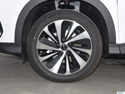 Erweiterte Reichweite Modell BYD's Song Plus EV-2024 Honor EV Kompakt SUV für 5 Passagiere