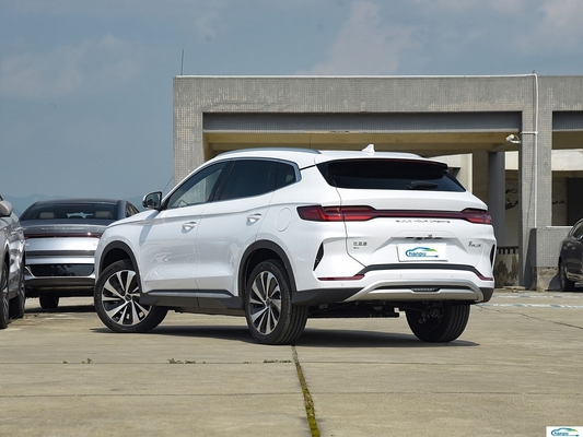Erweiterte Reichweite Modell BYD's Song Plus EV-2024 Honor EV Kompakt SUV für 5 Passagiere