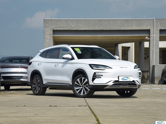 Erweiterte Reichweite Modell BYD's Song Plus EV-2024 Honor EV Kompakt SUV für 5 Passagiere