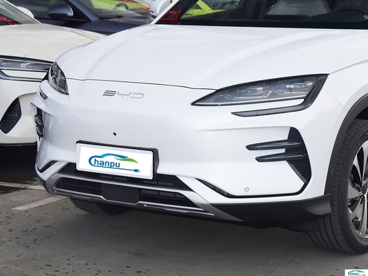 Erweiterte Reichweite Modell BYD's Song Plus EV-2024 Honor EV Kompakt SUV für 5 Passagiere