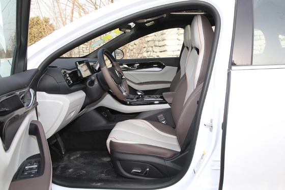 Geräumige 5-Sitzer Kompaktlimousine BYD Qin Plus Dm-2024 Dm-I Honor Version 120Km PHEV Auto