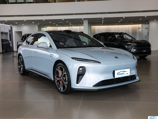 Kompakter SUV Moderner Antrieb Et5-2024 75Kwh Ride-On Car Suv Elektroauto Fahrzeug für Nio