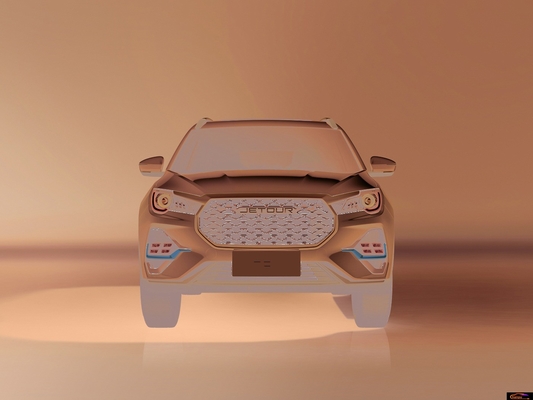 2023 Chery Jetour X70 Turbo 5- oder 7-Sitzer Benzin-SUV mit automatischem Handgetriebe