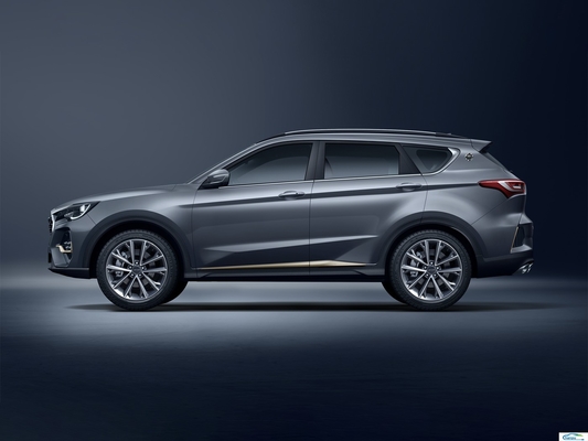 2023 Chery Jetour X70 Turbo 5- oder 7-Sitzer Benzin-SUV mit automatischem Handgetriebe