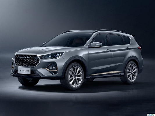 2023 Chery Jetour X70 Turbo 5- oder 7-Sitzer Benzin-SUV mit automatischem Handgetriebe
