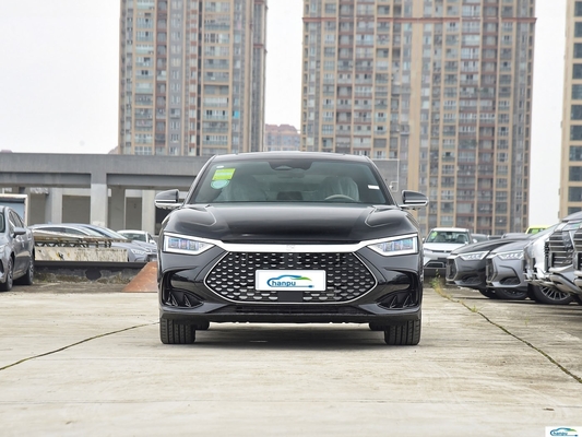 Elite Typ DM-I 121Km Mittelgroße Han Glory Version Ride-On Kupplung Bremssystem Hybridfahrzeug für Byd