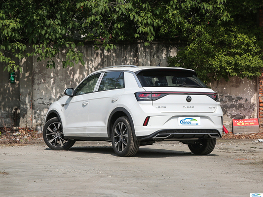 Elektrische Parkbremse Volkswagen T-ROC Benzin-SUV für Mehrzwecklenker