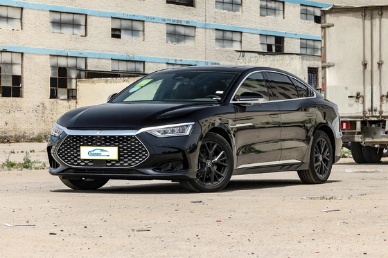 Limousine mit Dual Powertrain Ride-on Han Dm-2024 Dm-I Honor Version 121Km Typ PHEV Mittelgroß