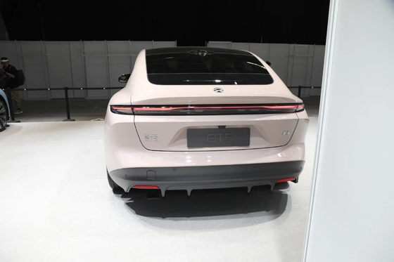 100Kwh Viertürer Schwingtor Nio Et5-2024 Fahrwagen Fünf-Sitzer Elektrofahrzeuge