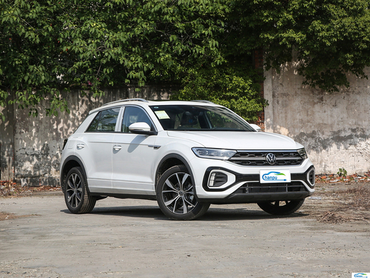 Elektrische Parkbremse Volkswagen T-ROC Benzin-SUV für Mehrzwecklenker