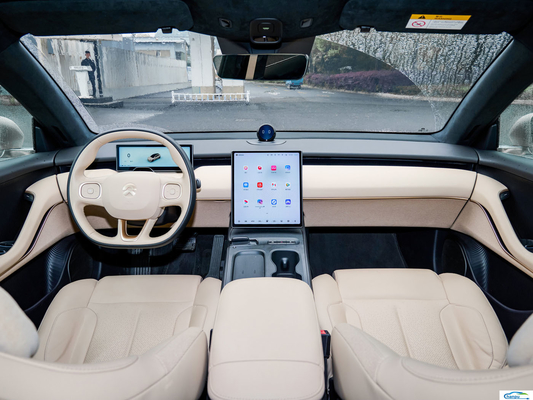 ET5T-2024 100Kwh Electrico Elektrofahrzeug Auto für Nio 5 Türen und 5 Sitz SUV