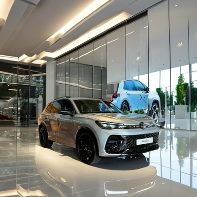2024 Volkswagen Tiguan L 2.0T 330tsi 380tsi 300tsi Benzin SUV Automatikfahrzeug