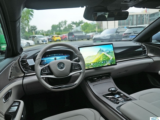 Byd Han Dm-I 121Km Distinguished Typ Hybrid Auto Fußbodenmatten mit komfortablem Innenraum