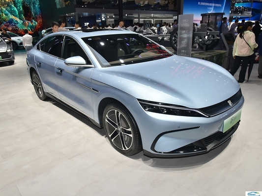 Byd Han Dm-I 121Km Distinguished Typ Hybrid Auto Fußbodenmatten mit komfortablem Innenraum