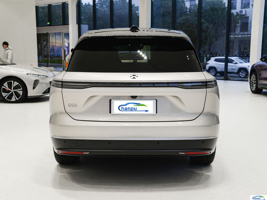 Maßgeschneiderter Elektroauto Nio Es8-2024 75Kwh Kommerzielles Nutzfahrzeug
