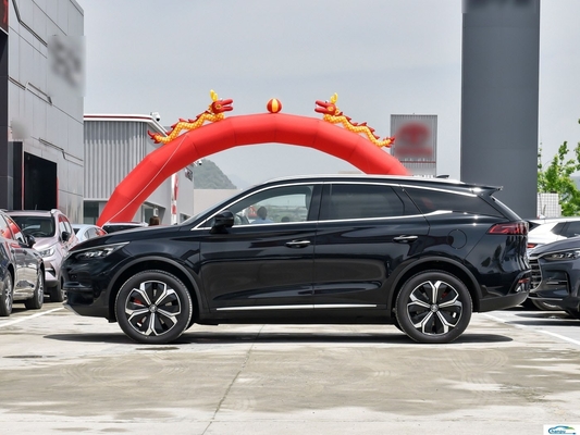 BYD Tang Glory Version Mittlerer SUV Batteriepaket mit erweiterter Reichweite und schneller Aufladung