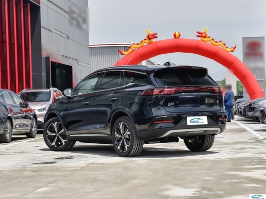 BYD Tang Glory Version Mittlerer SUV Batteriepaket mit erweiterter Reichweite und schneller Aufladung