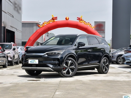 BYD Tang Glory Version Mittlerer SUV Batteriepaket mit erweiterter Reichweite und schneller Aufladung