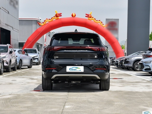 BYD Tang Glory Version Mittlerer SUV Batteriepaket mit erweiterter Reichweite und schneller Aufladung