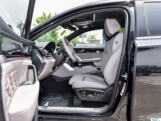 BYD Tang Glory Version Mittlerer SUV Batteriepaket mit erweiterter Reichweite und schneller Aufladung