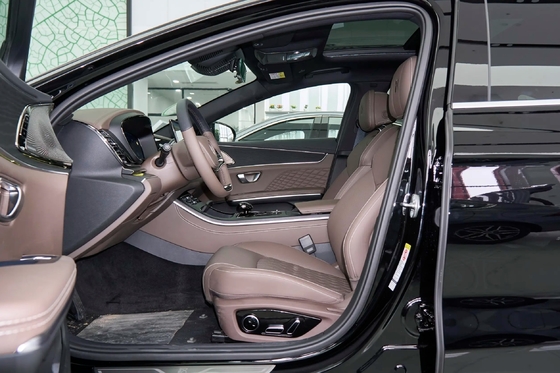 Mittelgroßes Fahrzeug Byd PHEV Dm-2024 Dm-I Honor Version 121Km Privilege Typ Eigenschaften Limousine