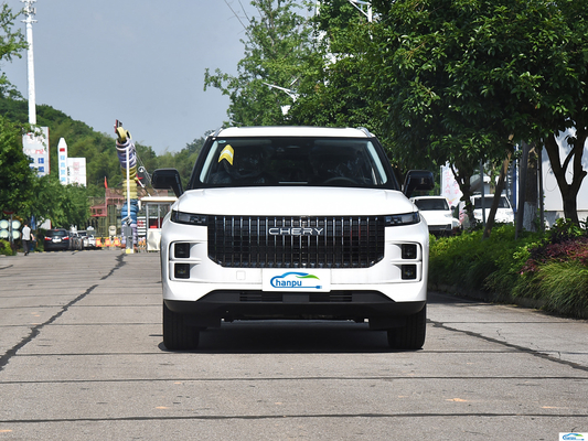 2024 Chery Explore 06 Benzin-SUV Benzin 5-Sitzer-Automatisches Getriebe Fahrzeug mit Kraftstoff