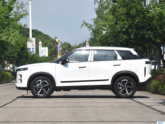 2024 Chery Explore 06 Benzin-SUV Benzin 5-Sitzer-Automatisches Getriebe Fahrzeug mit Kraftstoff
