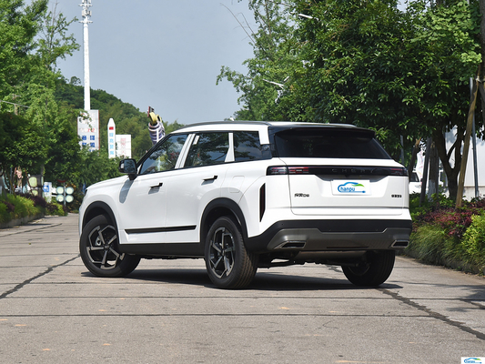 2024 Chery Explore 06 Benzin-SUV Benzin 5-Sitzer-Automatisches Getriebe Fahrzeug mit Kraftstoff