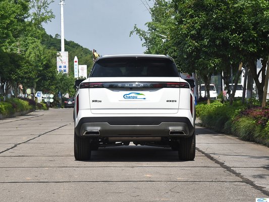 2024 Chery Explore 06 Benzin-SUV Benzin 5-Sitzer-Automatisches Getriebe Fahrzeug mit Kraftstoff