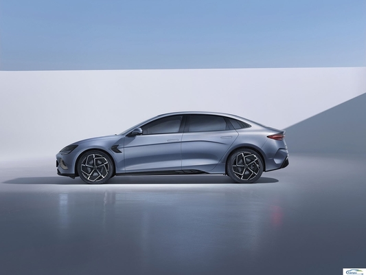 Limousine Mittlere Fahrzeuge Brennstoff Hybrid Glory Version Dm-I 121Km Distinguished Typ Auto für Byd