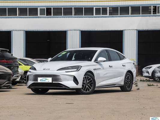 Limousine Mittlere Fahrzeuge Brennstoff Hybrid Glory Version Dm-I 121Km Distinguished Typ Auto für Byd