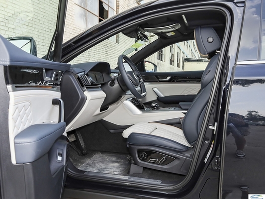 BYD Elektro Tang Glory Version Autoladdungskabel-Set Bequeme mittlere Reiseleistungen