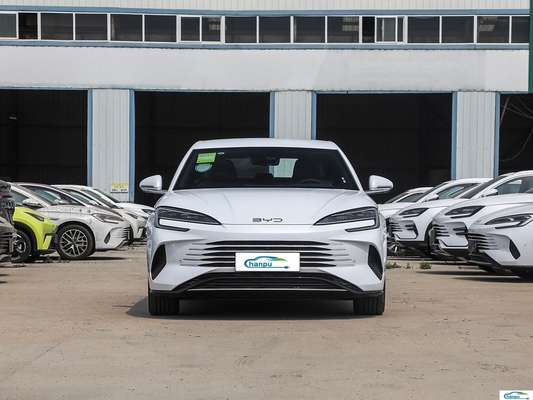 Limousine Mittlere Fahrzeuge Brennstoff Hybrid Glory Version Dm-I 121Km Distinguished Typ Auto für Byd
