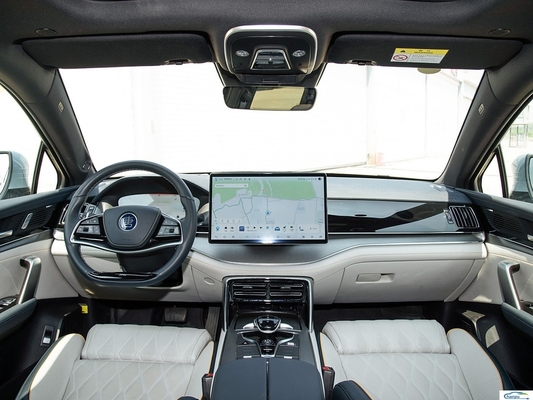 Innovatives Kühlsystem Mittleres SUV Tang Glory Version Elektroauto für BYD zu erschwinglichen Preisen