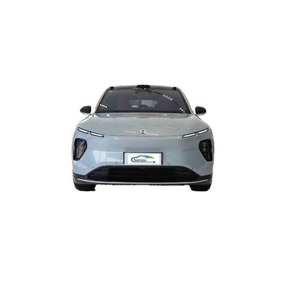 City Living Ec6-2024 75Kwht Nutzfahrzeug SUV Elektrofahrzeuge für Nio 5 Türen