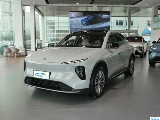 City Living Ec6-2024 75Kwht Nutzfahrzeug SUV Elektrofahrzeuge für Nio 5 Türen