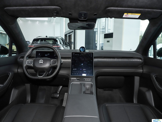 City Living Ec6-2024 75Kwht Nutzfahrzeug SUV Elektrofahrzeuge für Nio 5 Türen