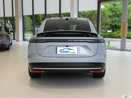 City Living Ec6-2024 75Kwht Nutzfahrzeug SUV Elektrofahrzeuge für Nio 5 Türen