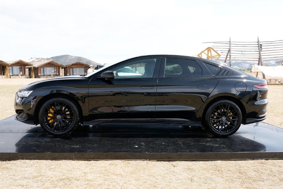 Energietype PHEV Han Dm-2024 Dm-P Ares Version Geräumiges Mittelgroßfahrzeug