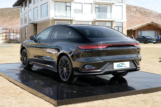Energietype PHEV Han Dm-2024 Dm-P Ares Version Geräumiges Mittelgroßfahrzeug
