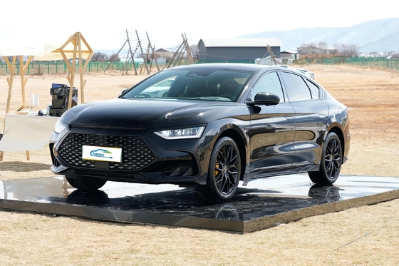 Energietype PHEV Han Dm-2024 Dm-P Ares Version Geräumiges Mittelgroßfahrzeug