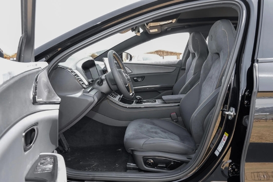 Energietype PHEV Han Dm-2024 Dm-P Ares Version Geräumiges Mittelgroßfahrzeug
