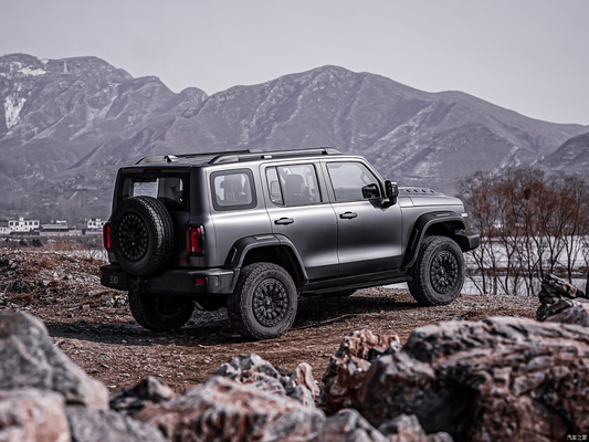 2024 Great Wall Tank 300 starker Offroad-SUV Treibstoff Ihre Offroad-Abenteuer mit Stil