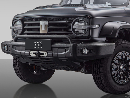 2024 Great Wall Tank 300 starker Offroad-SUV Treibstoff Ihre Offroad-Abenteuer mit Stil