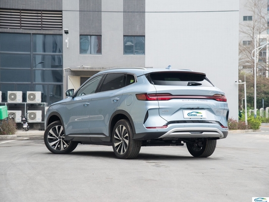 Erweiterte Elektrofahrzeuge PHEV Song Plus Dm-I-2024 Honor Version Dm-I 110Km Flaggschiff 5-Türer SUV