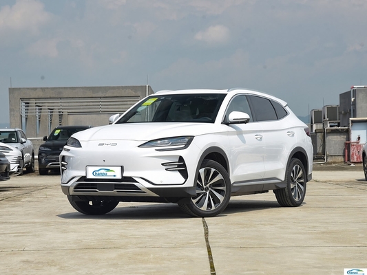Erweiterte Elektrofahrzeuge PHEV Song Plus Dm-I-2024 Honor Version Dm-I 110Km Flaggschiff 5-Türer SUV