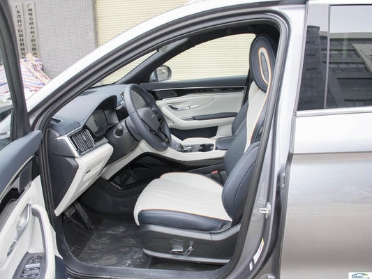 Erweiterte Elektrofahrzeuge PHEV Song Plus Dm-I-2024 Honor Version Dm-I 110Km Flaggschiff 5-Türer SUV