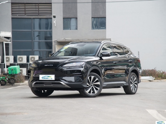 Erweiterte Elektrofahrzeuge PHEV Song Plus Dm-I-2024 Honor Version Dm-I 110Km Flaggschiff 5-Türer SUV