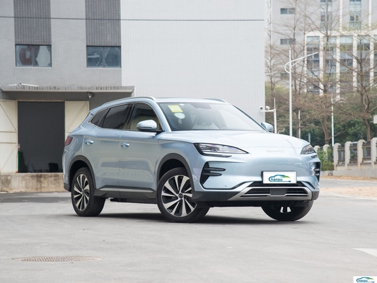 Erweiterte Elektrofahrzeuge PHEV Song Plus Dm-I-2024 Honor Version Dm-I 110Km Flaggschiff 5-Türer SUV